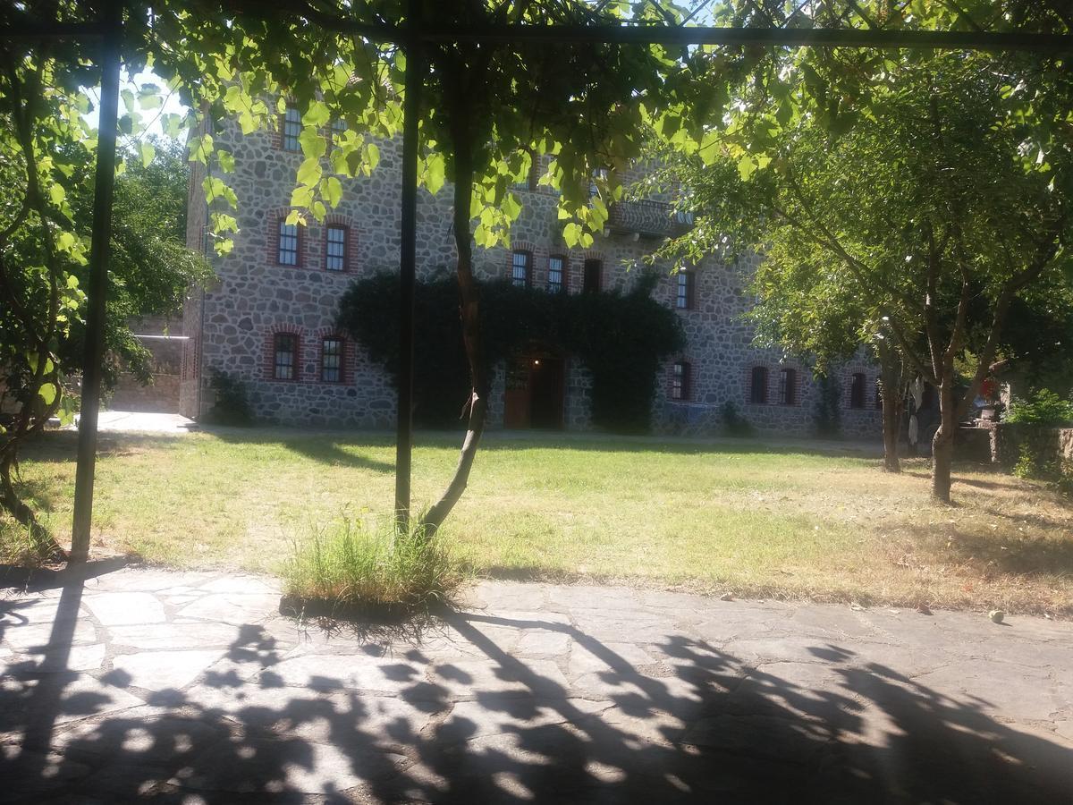 Ξενώνας Αριάδνη - Guesthouse Ariadni Lemos Zewnętrze zdjęcie
