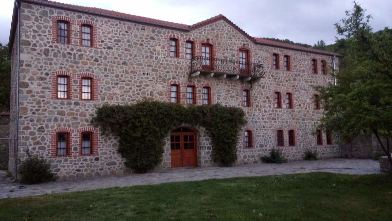 Ξενώνας Αριάδνη - Guesthouse Ariadni Lemos Zewnętrze zdjęcie