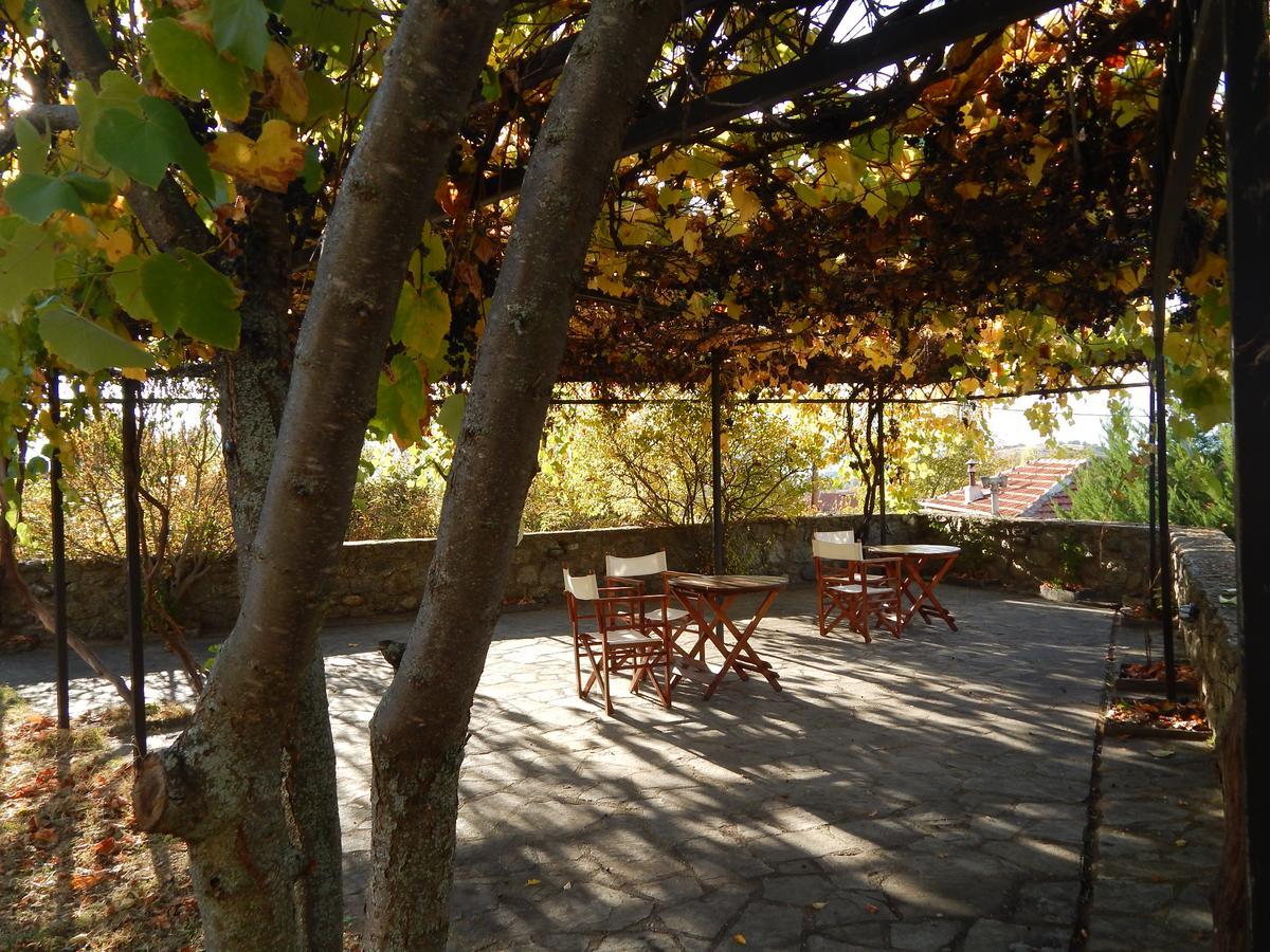 Ξενώνας Αριάδνη - Guesthouse Ariadni Lemos Zewnętrze zdjęcie