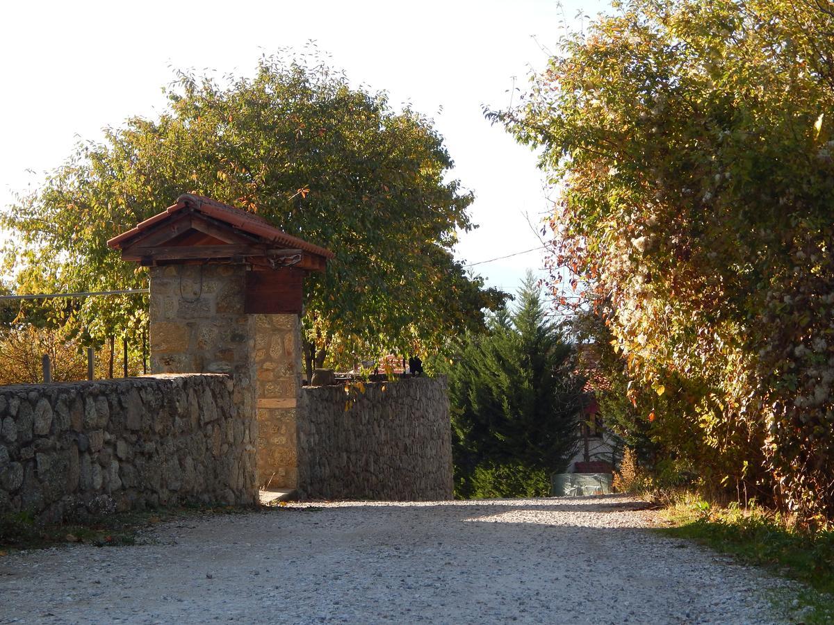 Ξενώνας Αριάδνη - Guesthouse Ariadni Lemos Zewnętrze zdjęcie