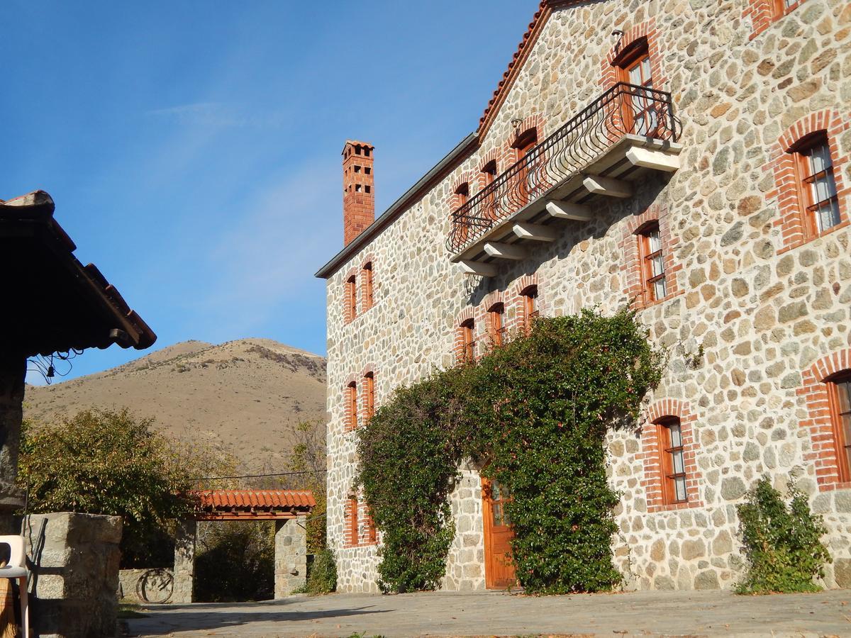 Ξενώνας Αριάδνη - Guesthouse Ariadni Lemos Zewnętrze zdjęcie