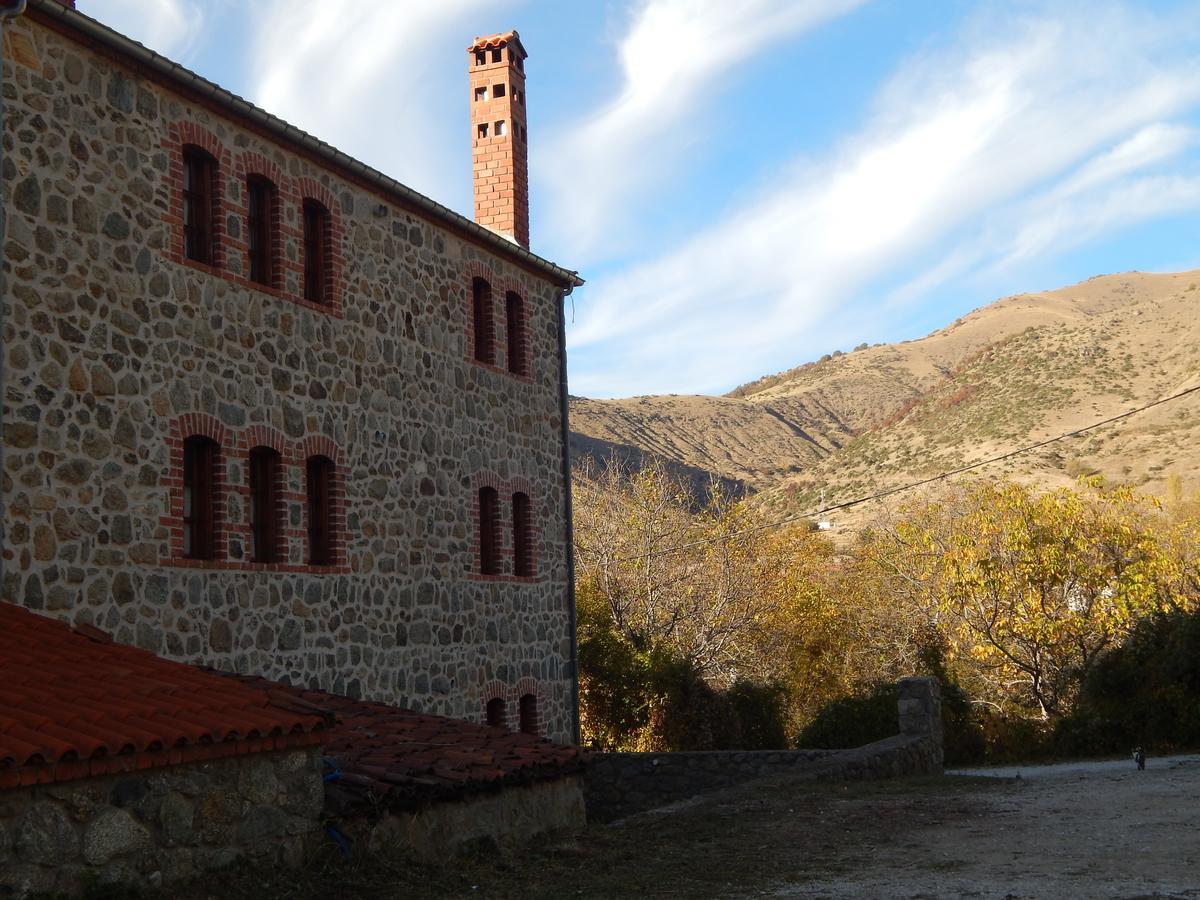 Ξενώνας Αριάδνη - Guesthouse Ariadni Lemos Zewnętrze zdjęcie