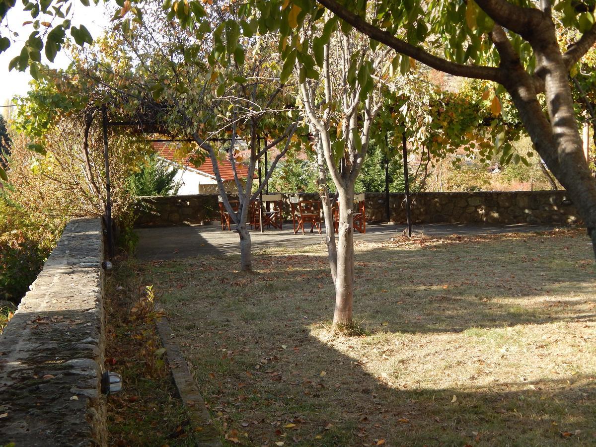 Ξενώνας Αριάδνη - Guesthouse Ariadni Lemos Zewnętrze zdjęcie