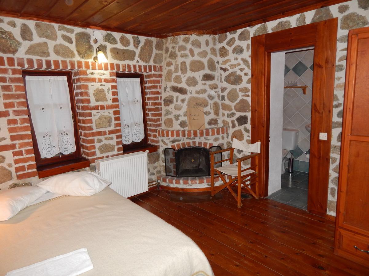 Ξενώνας Αριάδνη - Guesthouse Ariadni Lemos Zewnętrze zdjęcie