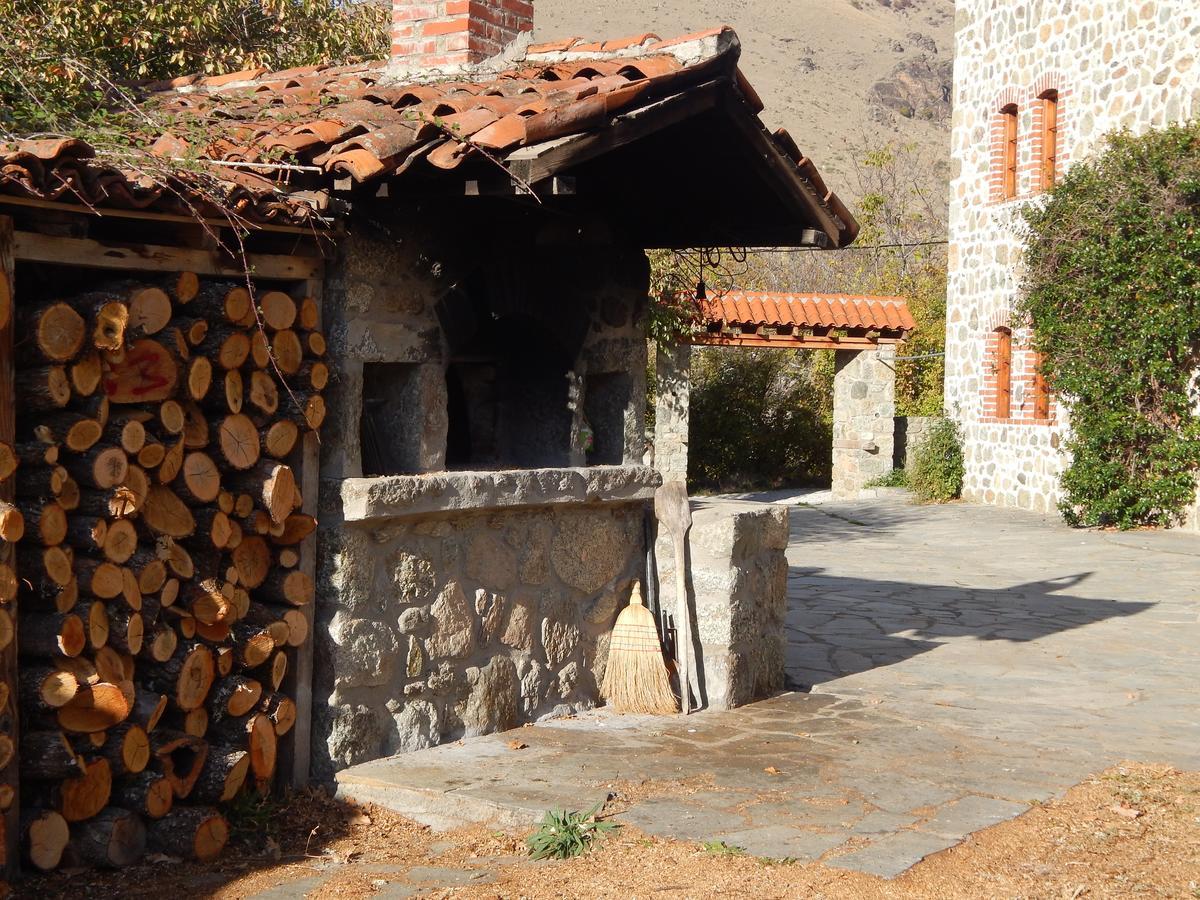 Ξενώνας Αριάδνη - Guesthouse Ariadni Lemos Zewnętrze zdjęcie
