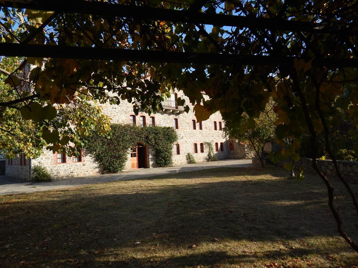 Ξενώνας Αριάδνη - Guesthouse Ariadni Lemos Zewnętrze zdjęcie