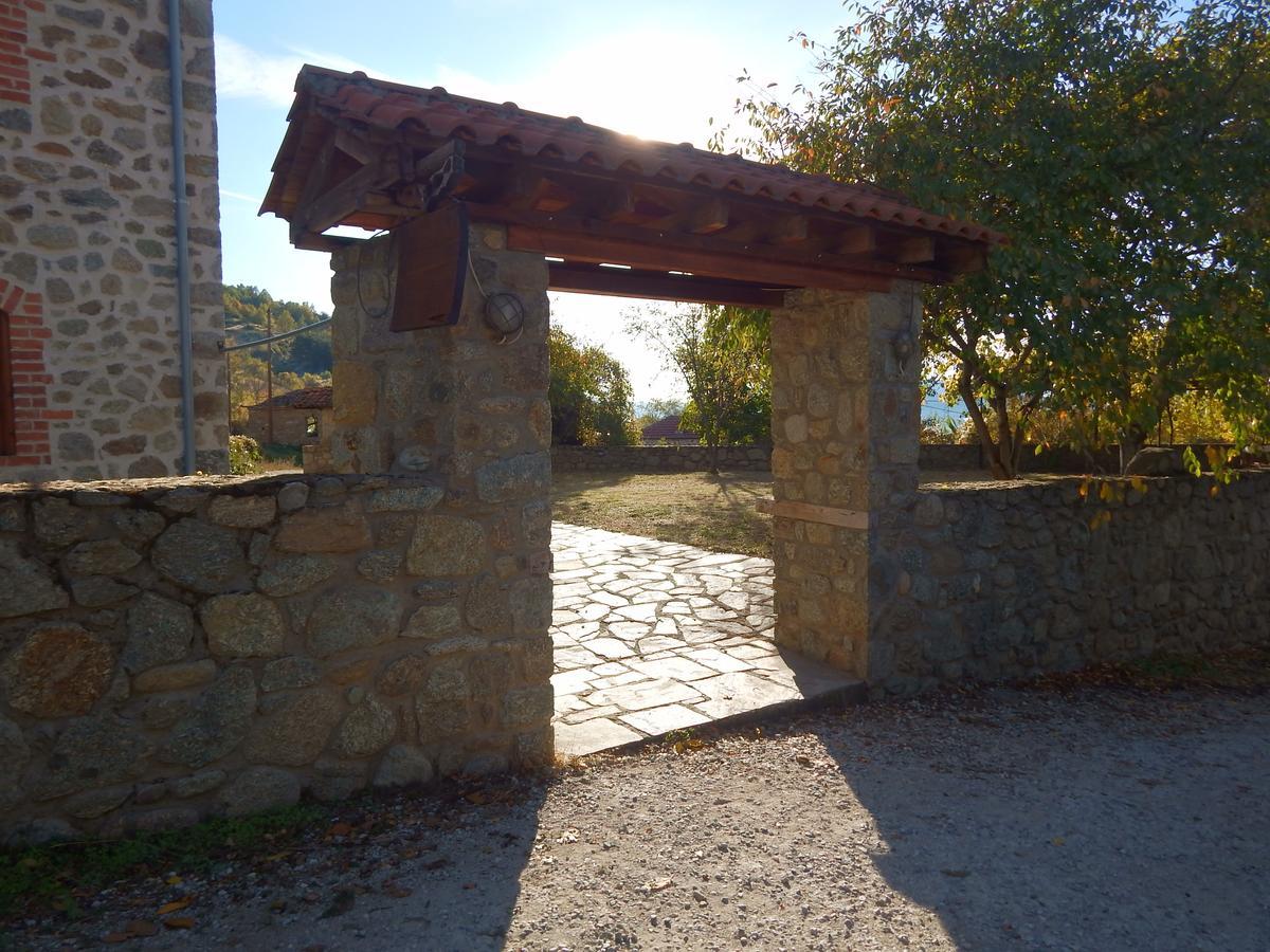 Ξενώνας Αριάδνη - Guesthouse Ariadni Lemos Zewnętrze zdjęcie