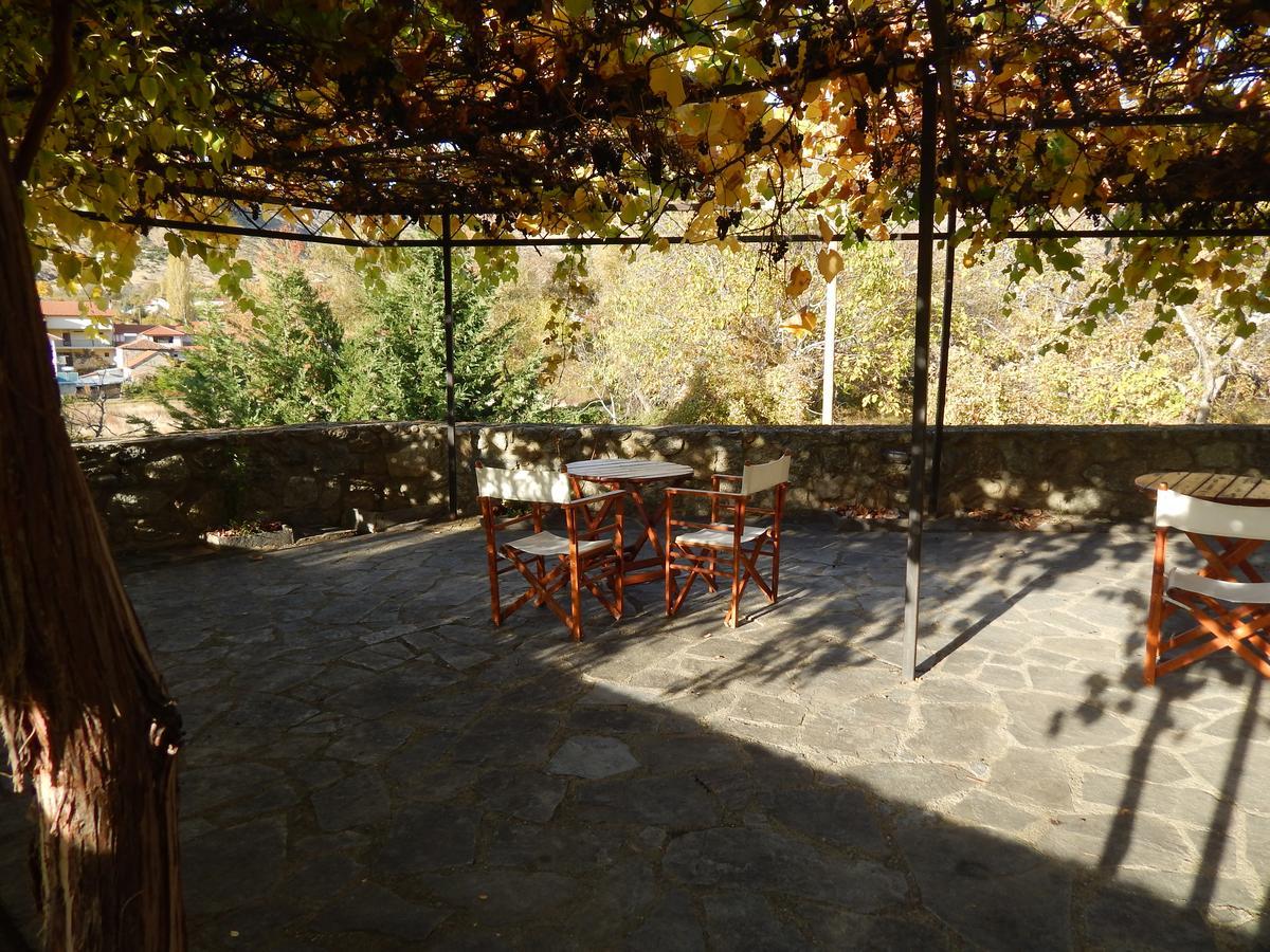 Ξενώνας Αριάδνη - Guesthouse Ariadni Lemos Zewnętrze zdjęcie