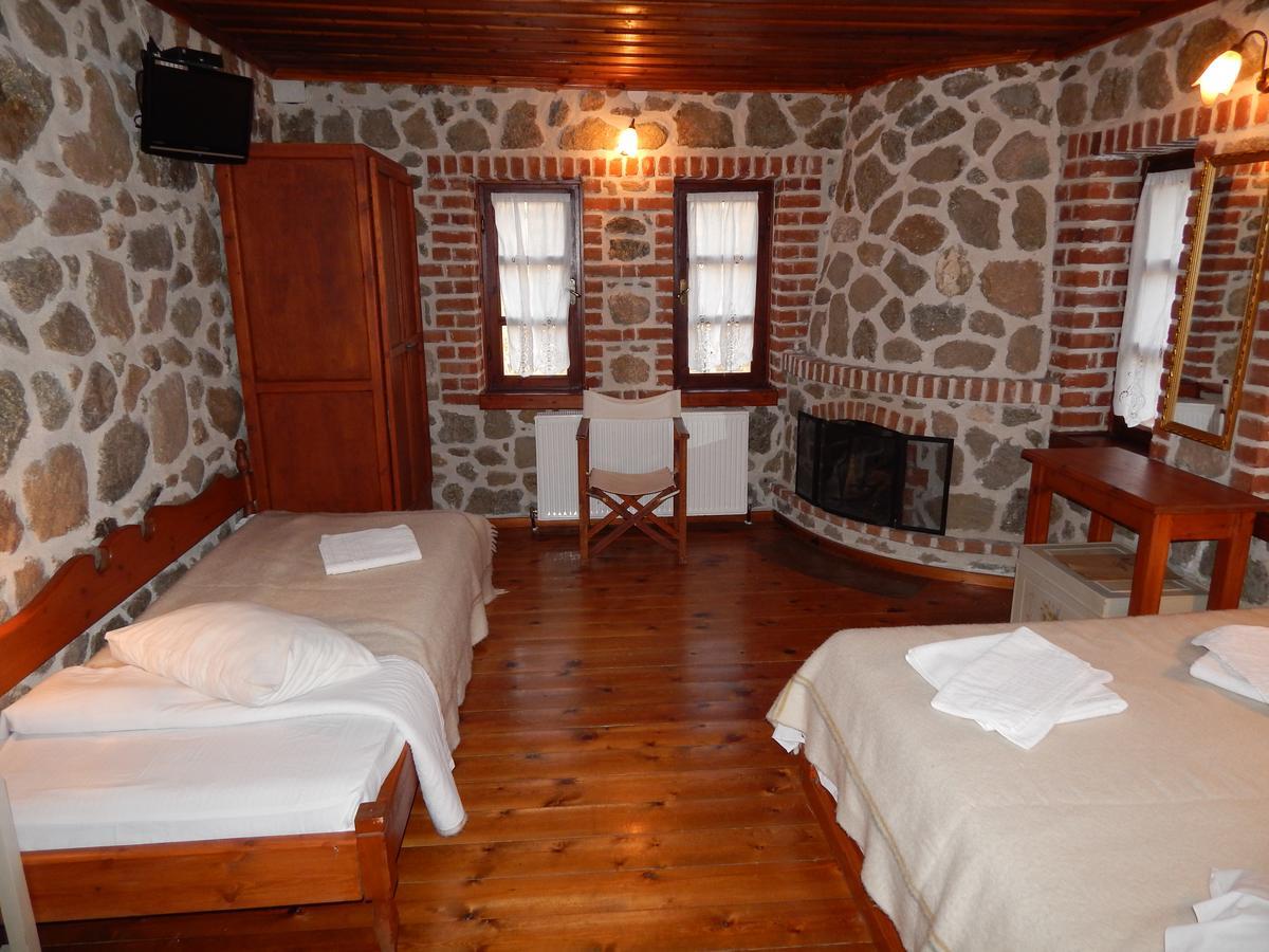 Ξενώνας Αριάδνη - Guesthouse Ariadni Lemos Zewnętrze zdjęcie